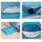 Wakeman Pop Up Beach Tent - Fits 2-3 People - Sun Shelter with UV Protection, Ventilation by Blue 75-CMP1106 - alternate 3